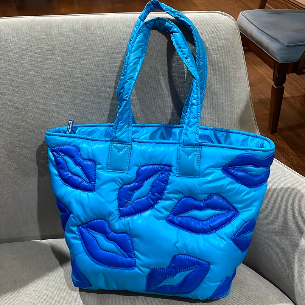 Wildfox Lips Tote